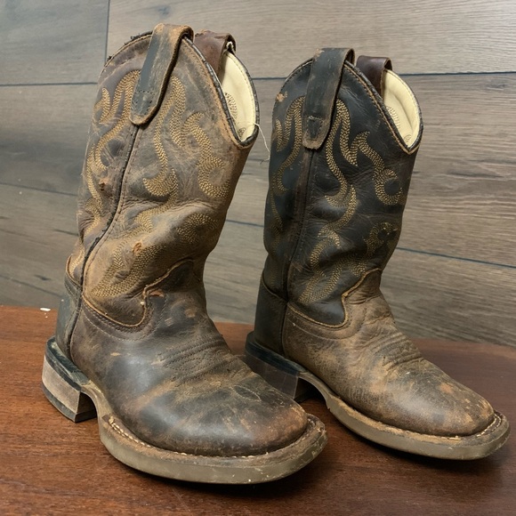 Old West Other - Boys western boots size 9.0/D